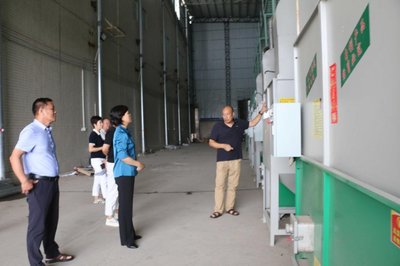 來賓市農機化項目建設加速推進，助力農業現代化發展